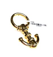 Portachiavi Stocco Gioielli Uomo in Oro ANK - ANK